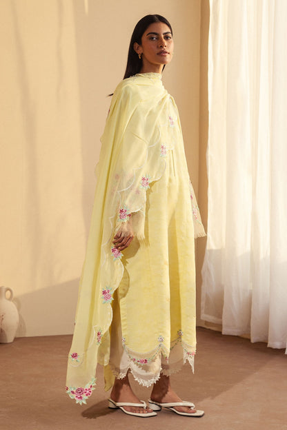 Zara Shahjahan | Pret Wear | CR25P0226