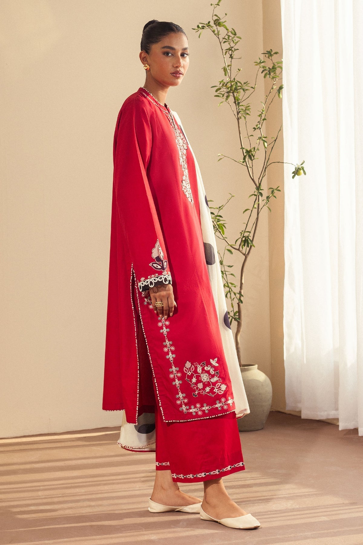 Zara Shahjahan | Pret Wear | CR25P0103