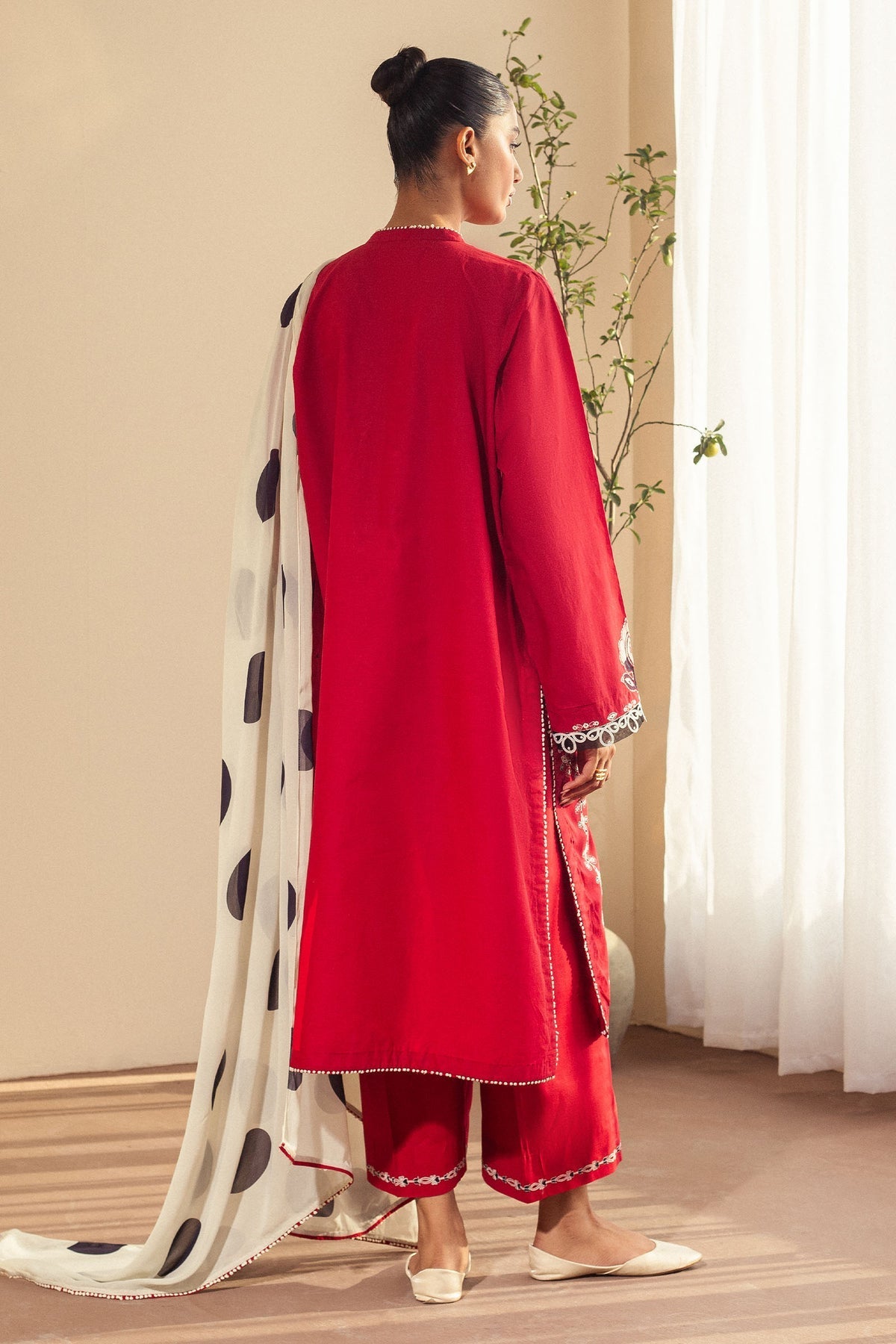 Zara Shahjahan | Pret Wear | CR25P0103