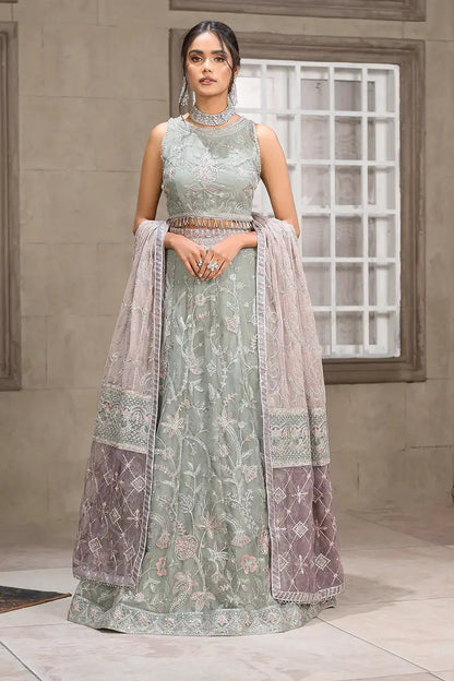 Zarif | Falak Formals | ZF 01 BLOSSOM