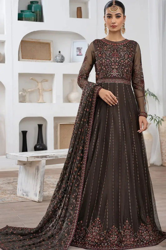 Zarif | Meeral Formals | ZLM 04 OLIVIA