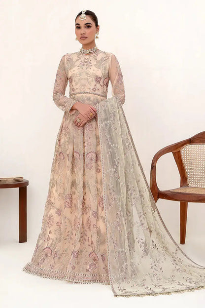 Zarif | Nazneen Formals | ZN 08 ROSERIE