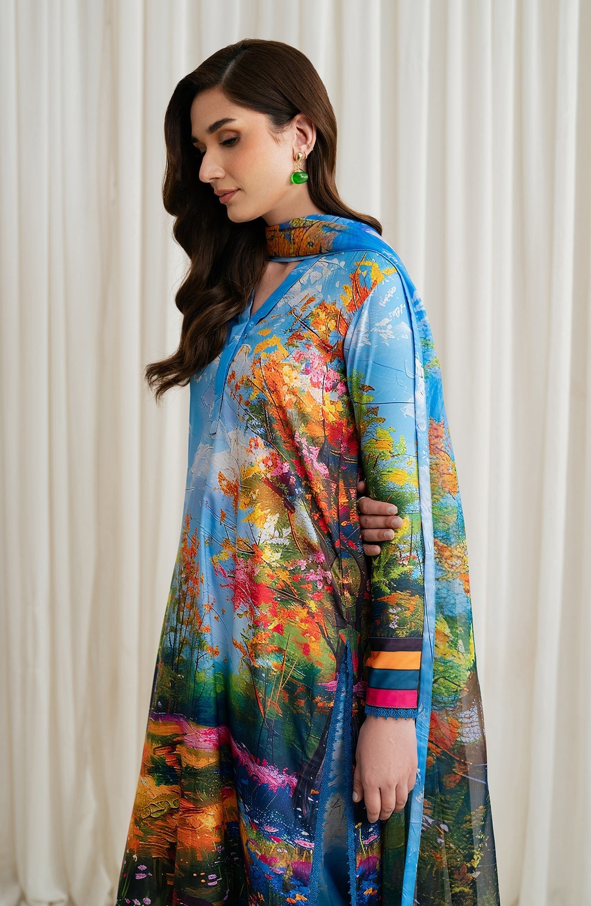 Zarif | Prints 24 |  ZGS 11 GEORGIA
