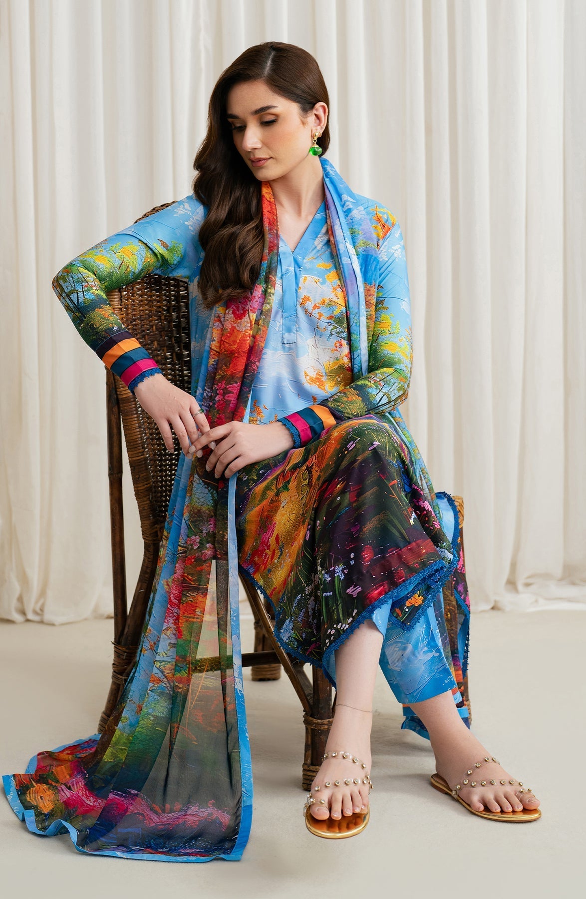 Zarif | Prints 24 |  ZGS 11 GEORGIA
