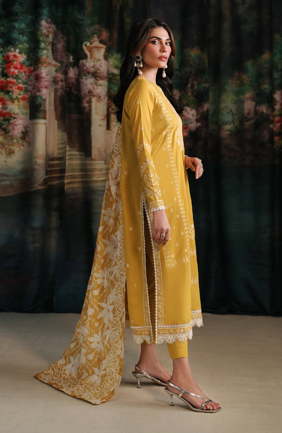 Zarif | Raw Silk | ZRF-RW-06 AZAL