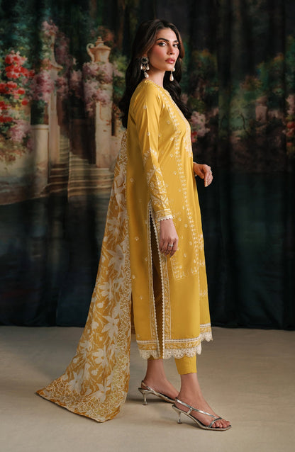 Zarif | Raw Silk | ZRF-RW-06 AZAL