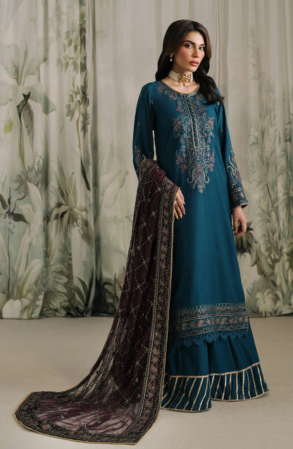 Zarif | Raw Silk | ZRF-RW-03 REENA