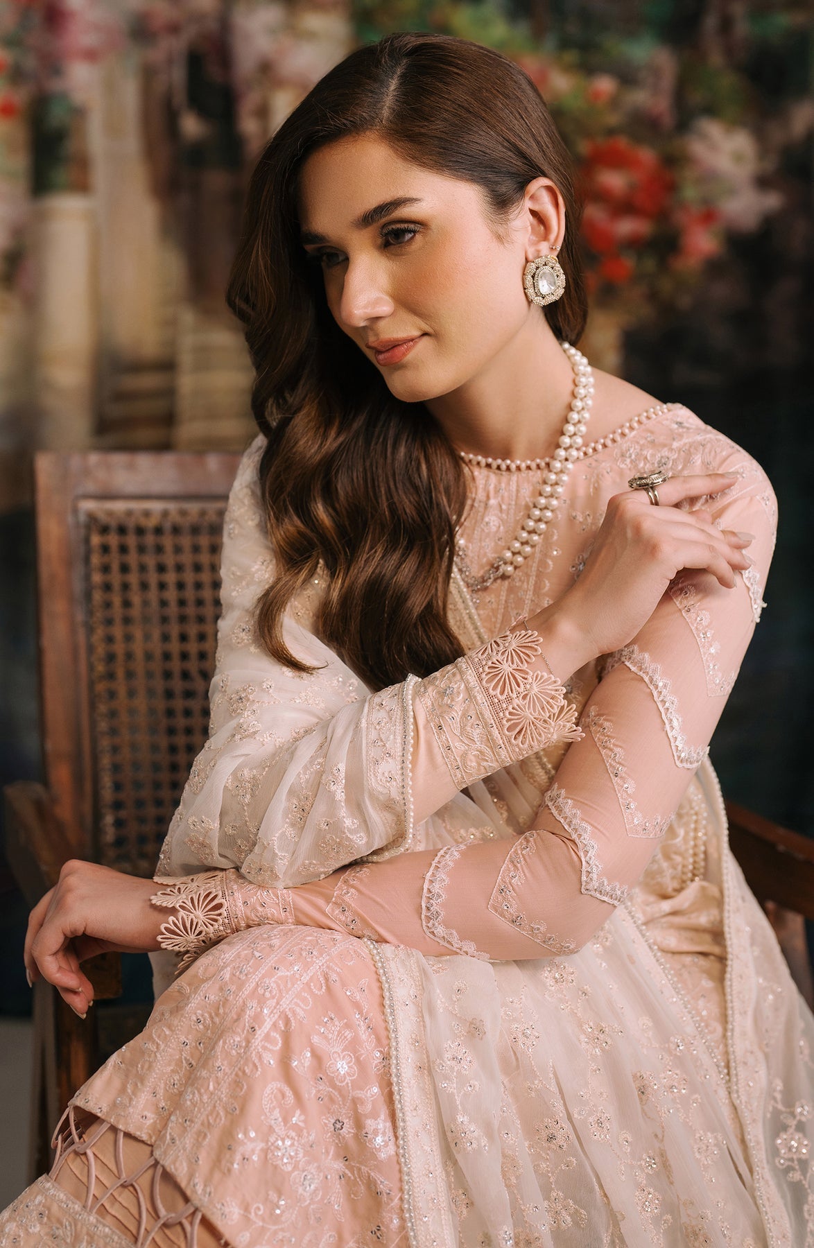 Zarif | Raw Silk | ZRF-RW-05 EMIRA