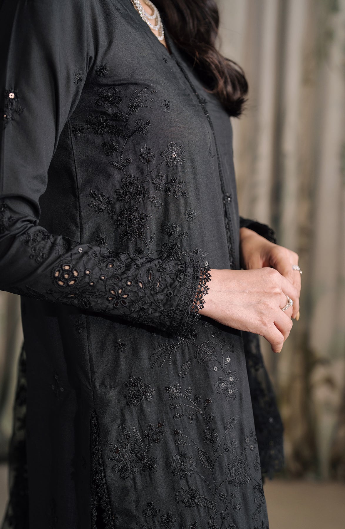 Zarif | Raw Silk | ZRF-RW-02 ZIVAH