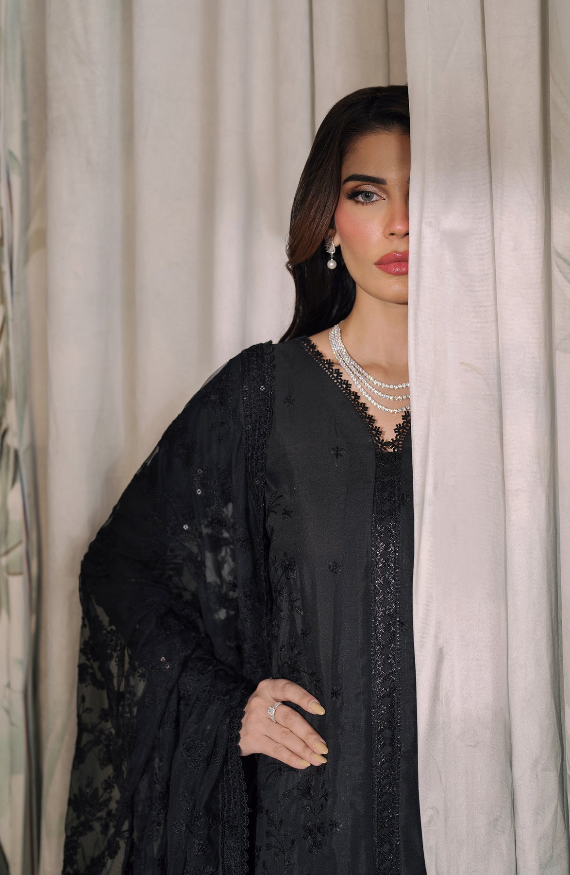 Zarif | Raw Silk | ZRF-RW-02 ZIVAH