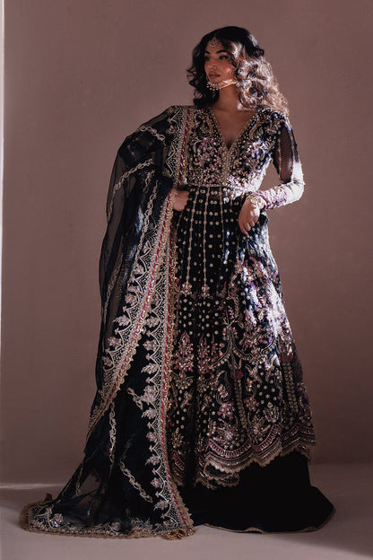 Zarposh | Jahanara Wedding Formals | Qara