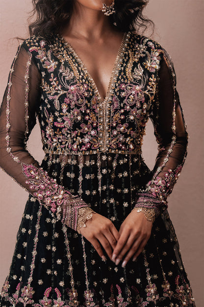 Zarposh | Jahanara Wedding Formals | Qara