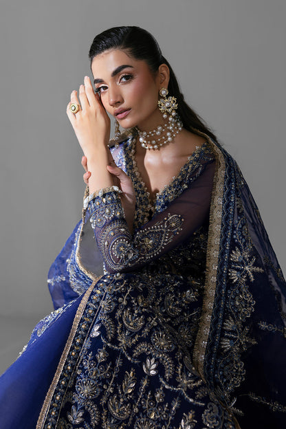 Zarposh | Seraphine Wedding Formals | Orchid