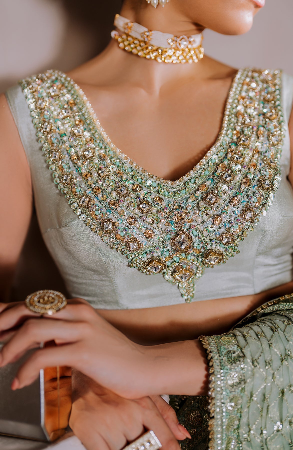 Zevk | Malika Jaan Bridals |  AMEERAN