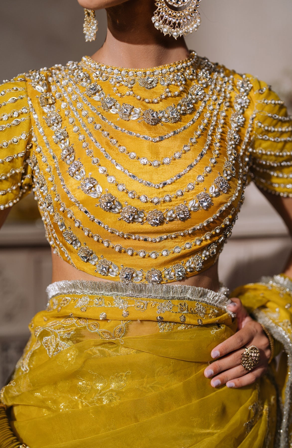 Zevk | Malika Jaan Bridals |  MARJAAN