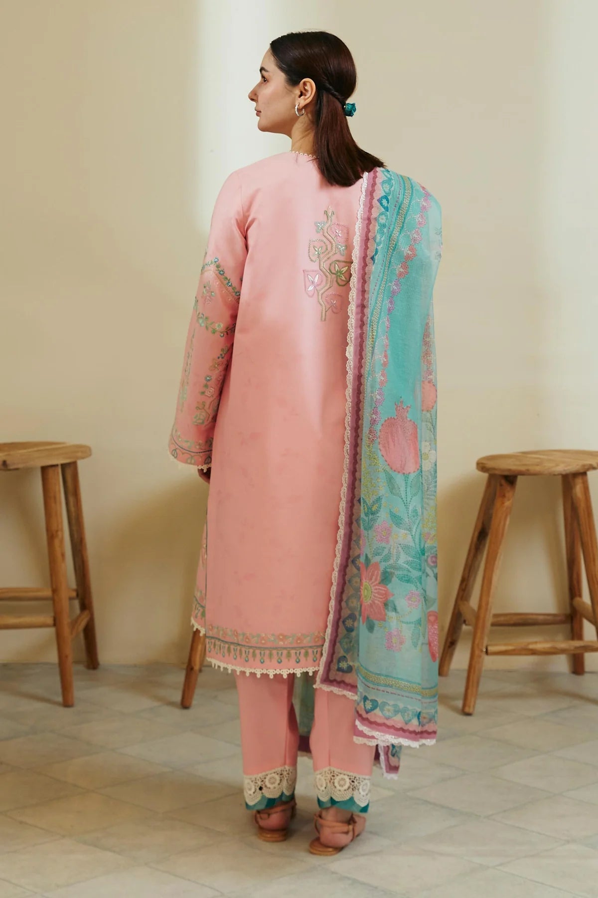 Zara Shahjahan | Coco Lawn 24 | ZOYA-8A