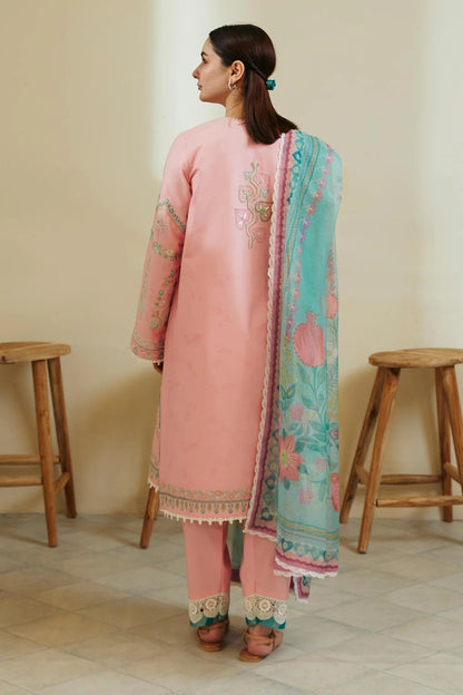 Zara Shahjahan | Coco Lawn 24 | ZOYA-8A