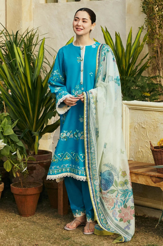 Zara Shahjahan | Coco Lawn 24 | ZOYA-8B