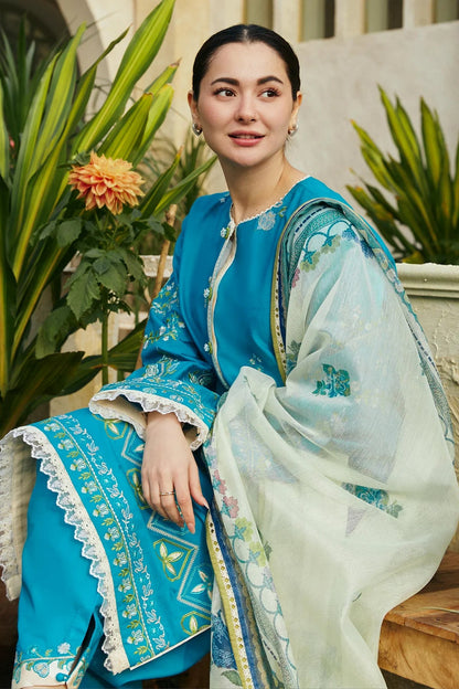 Zara Shahjahan | Coco Lawn 24 | ZOYA-8B
