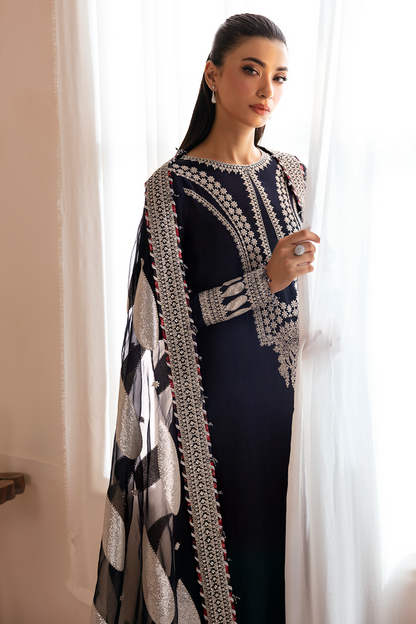 Jazmin | Formals Collection | Raw Silk UR-7033