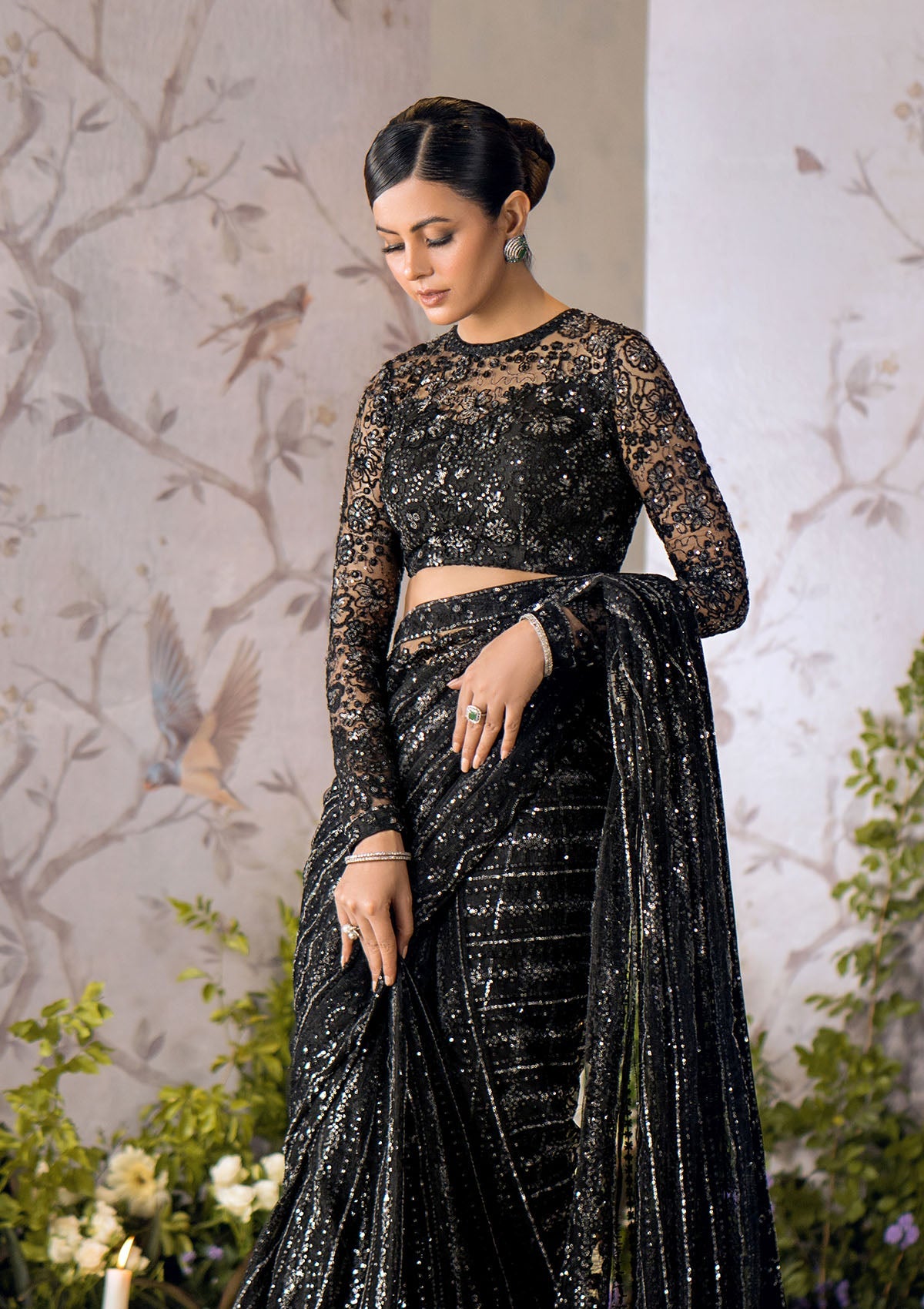 AIK | SARI EDIT - LOOK 05 - Riwayat-e-khas