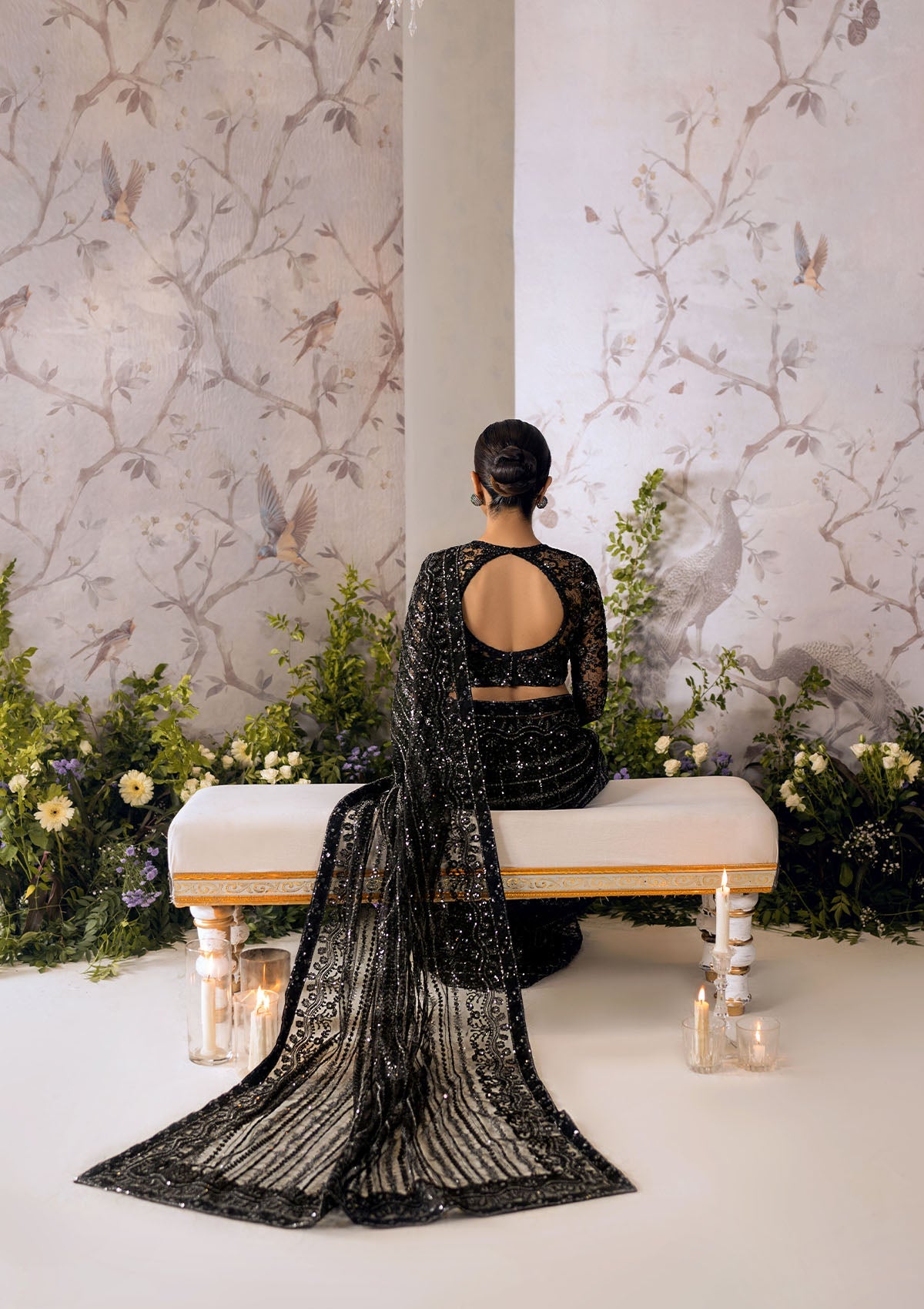 AIK | SARI EDIT - LOOK 05 - Riwayat-e-khas