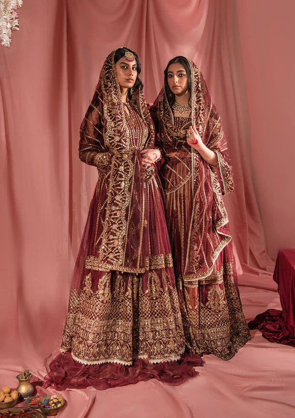 AIK |  WEDDING FESTIVE '23 - LOOK 08