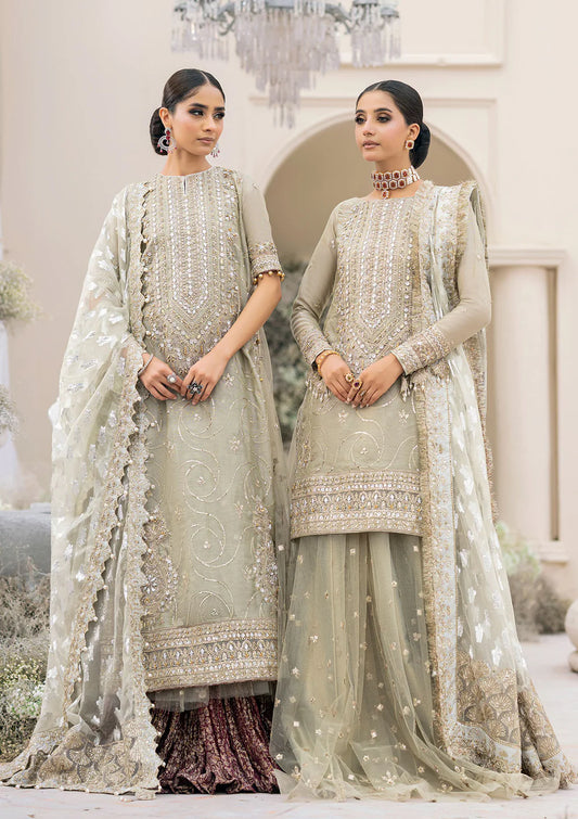 AIK | WEDDING FESTIVE '23 VOL. 2 - LOOK 04