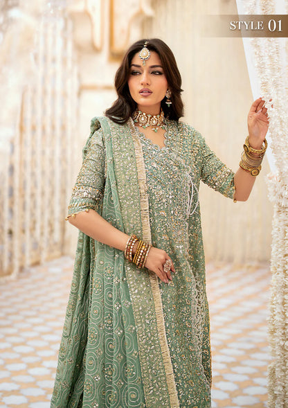 AIK | WEDDING FESTIVE '24 VOL. 1 - LOOK 05