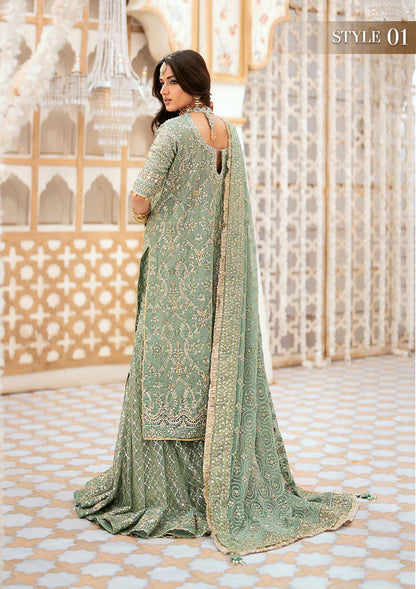 AIK | WEDDING FESTIVE '24 VOL. 1 - LOOK 05
