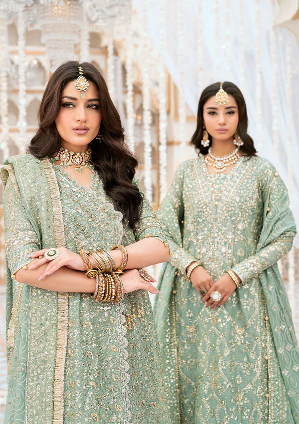 AIK | WEDDING FESTIVE '24 VOL. 1 - LOOK 05