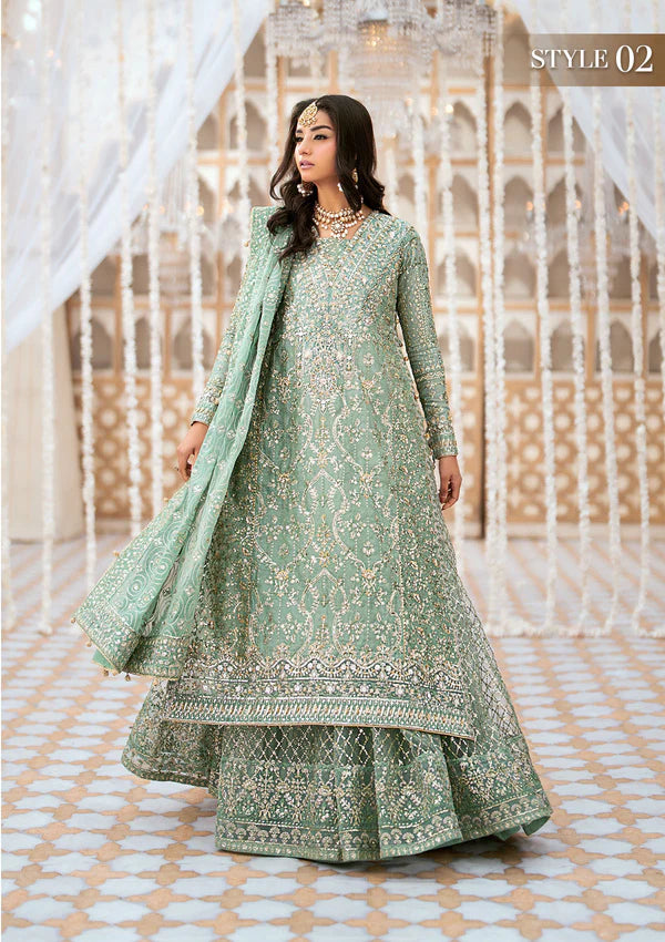 AIK | WEDDING FESTIVE '24 VOL. 1 - LOOK 05