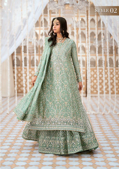 AIK | WEDDING FESTIVE '24 VOL. 1 - LOOK 05