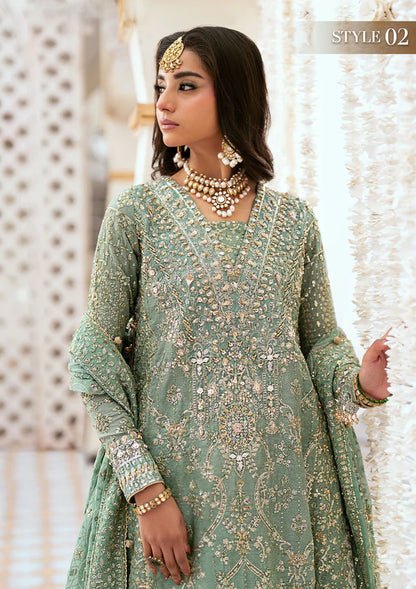 AIK | WEDDING FESTIVE '24 VOL. 1 - LOOK 05