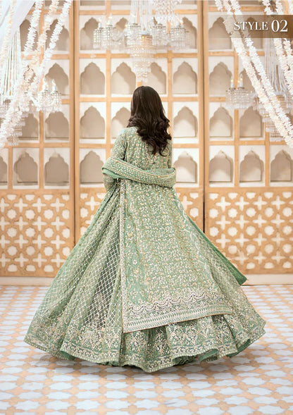 AIK | WEDDING FESTIVE '24 VOL. 1 - LOOK 05