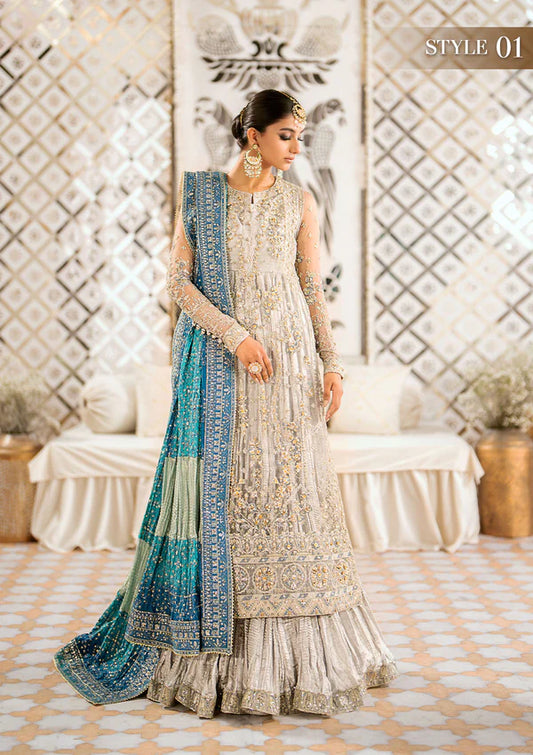 AIK | WEDDING FESTIVE '24 VOL. 1 - LOOK 10