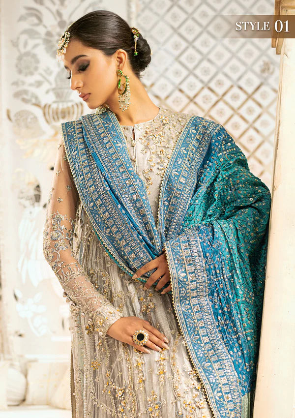 AIK | WEDDING FESTIVE '24 VOL. 1 - LOOK 10