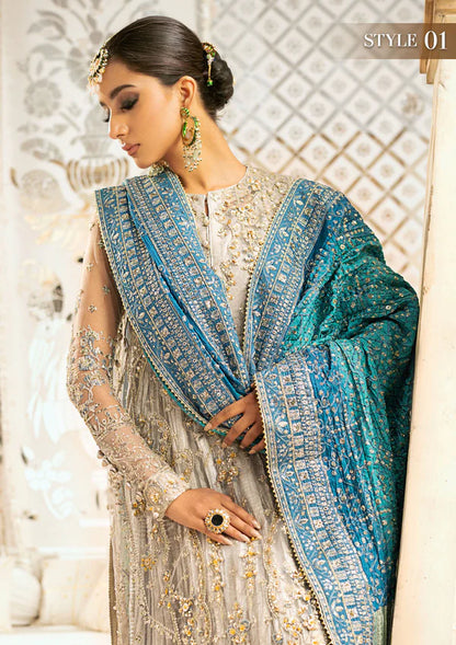AIK | WEDDING FESTIVE '24 VOL. 1 - LOOK 10