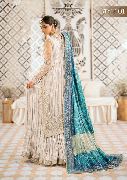 AIK | WEDDING FESTIVE '24 VOL. 1 - LOOK 10