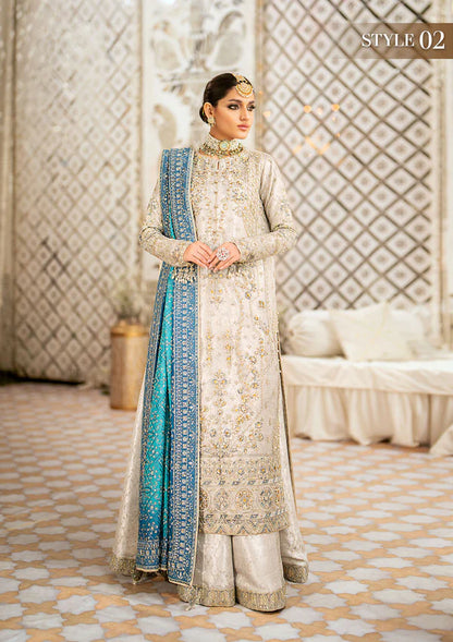 AIK | WEDDING FESTIVE '24 VOL. 1 - LOOK 10