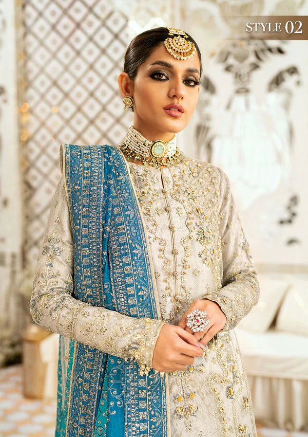 AIK | WEDDING FESTIVE '24 VOL. 1 - LOOK 10