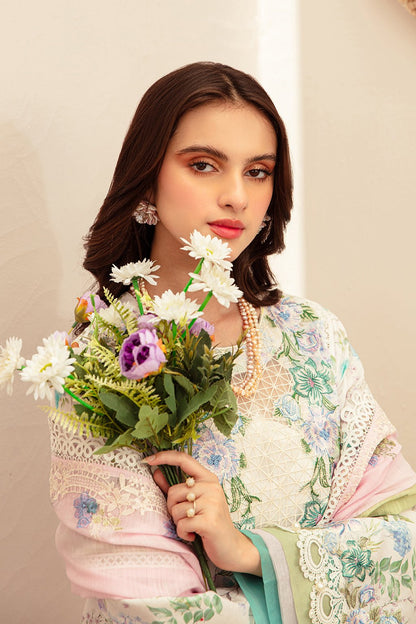 AJR Couture | Alif Affordable Lawn 24 | GLEAM