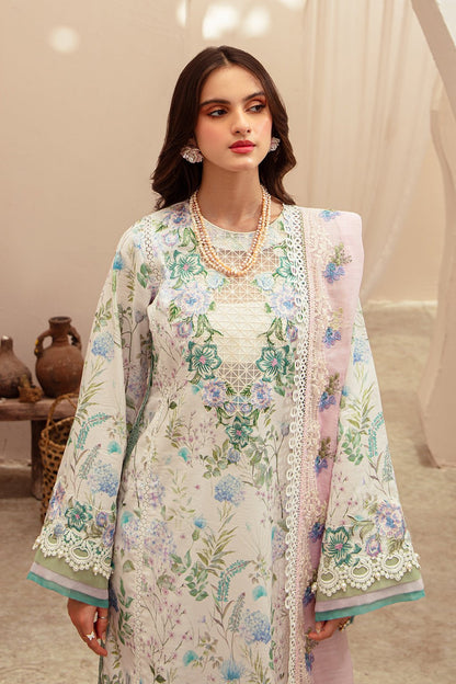 AJR Couture | Alif Affordable Lawn 24 | GLEAM