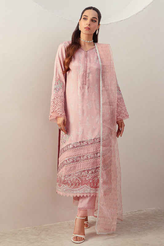 AJR Couture | Basic Pret 24 | SOFT PETAL