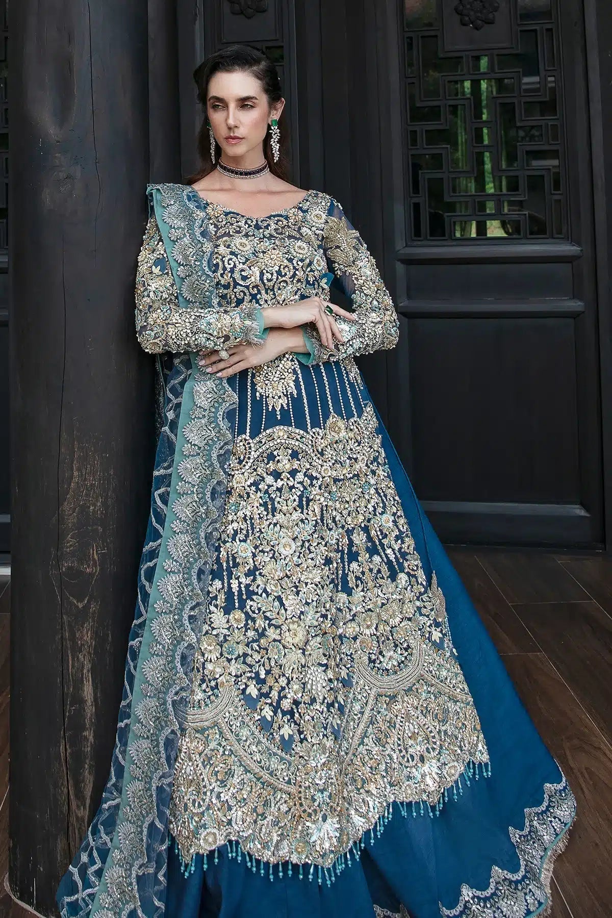AJR Couture | Bridal Couture’23 | Aquiline