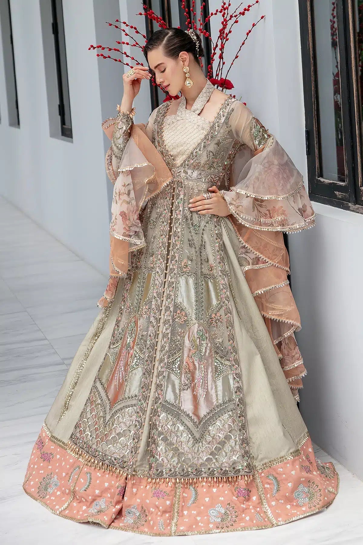 AJR Couture | Bridal Couture’23 | Cherryline