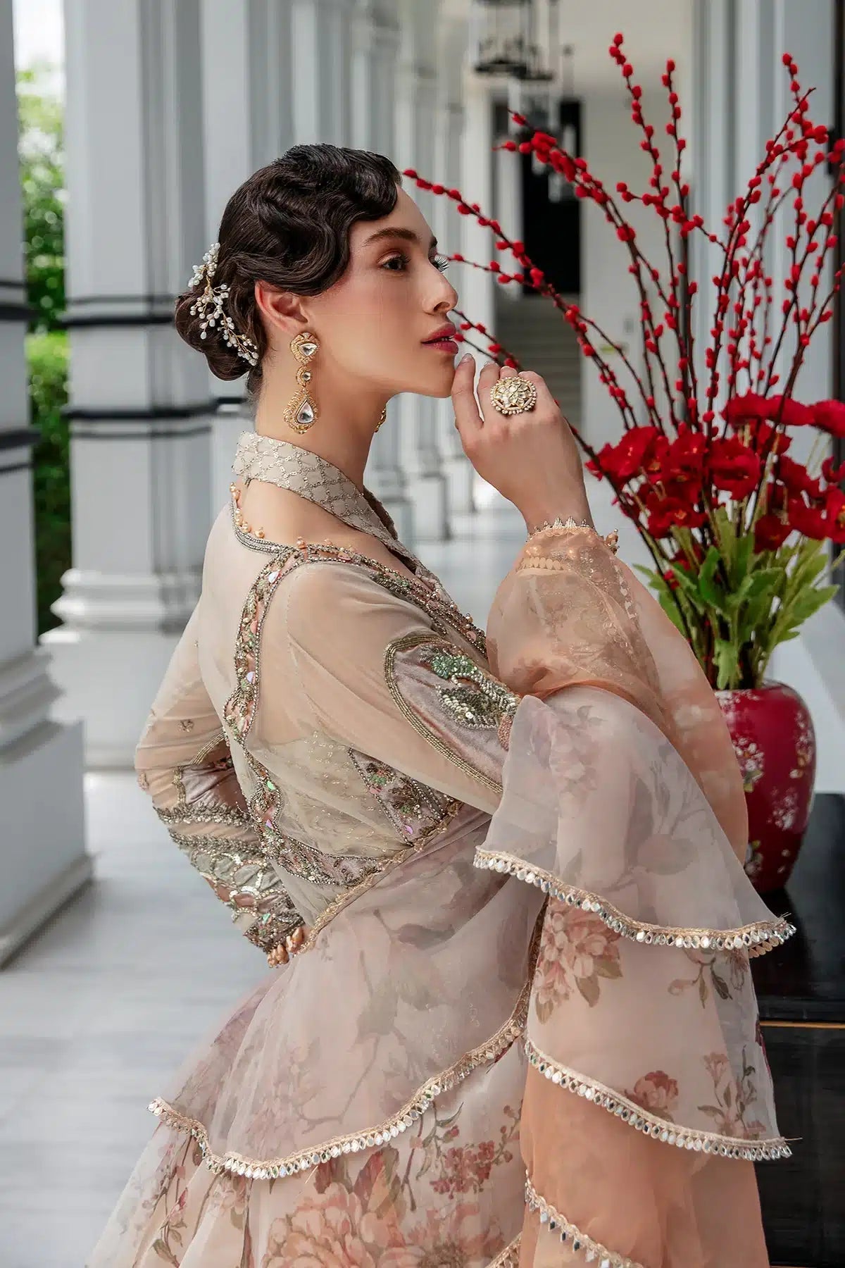 AJR Couture | Bridal Couture’23 | Cherryline