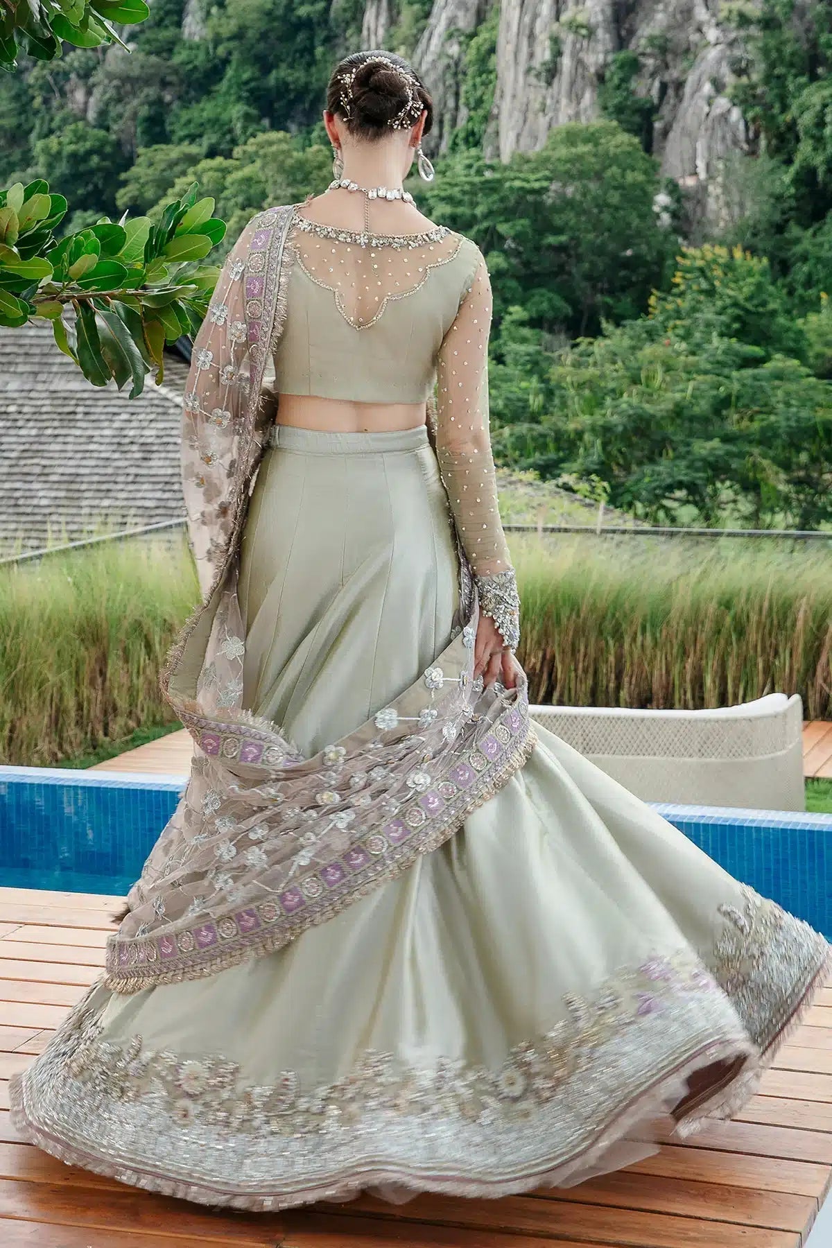AJR Couture | Bridal Couture’23 | Elysian