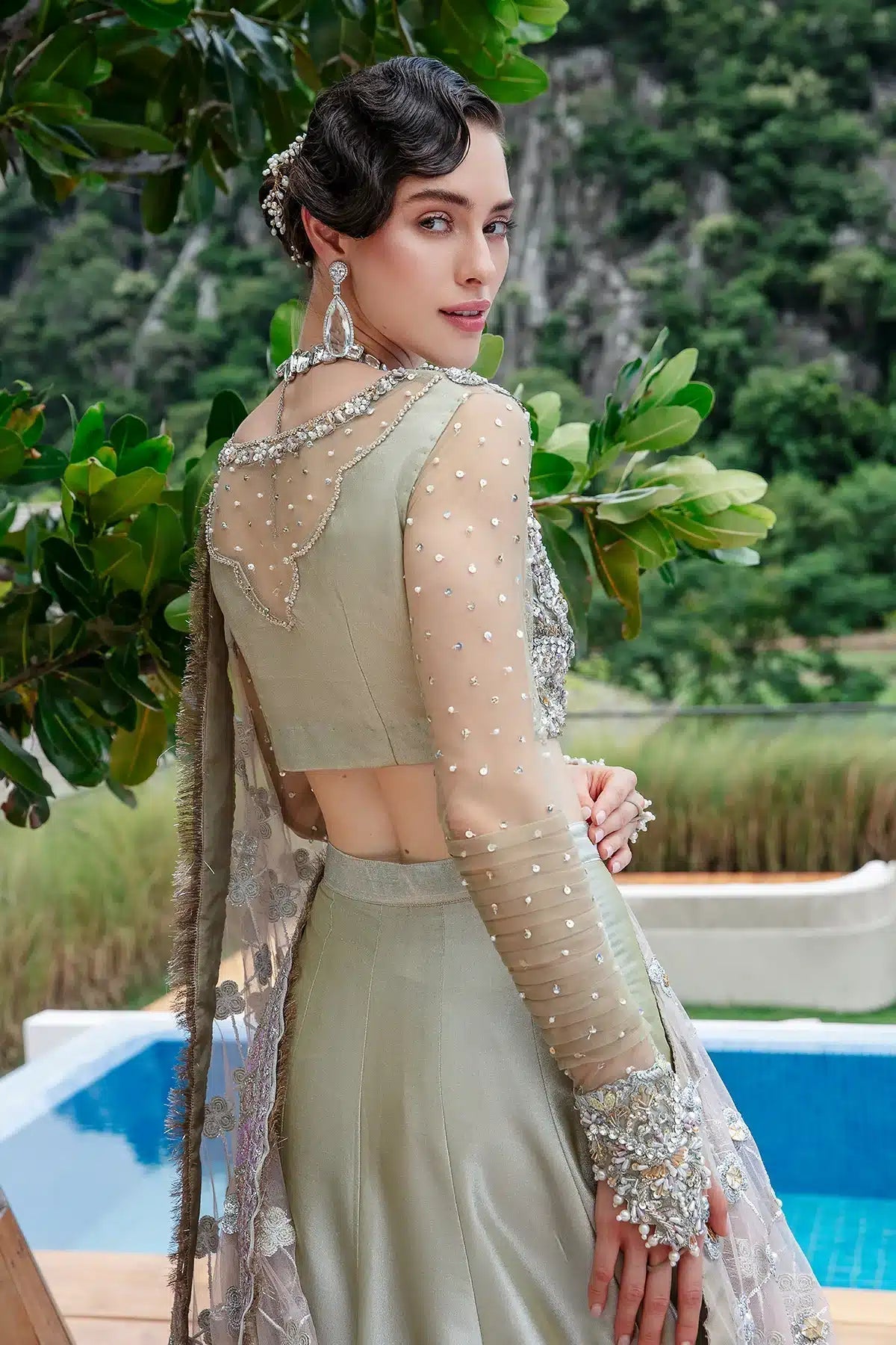 AJR Couture | Bridal Couture’23 | Elysian