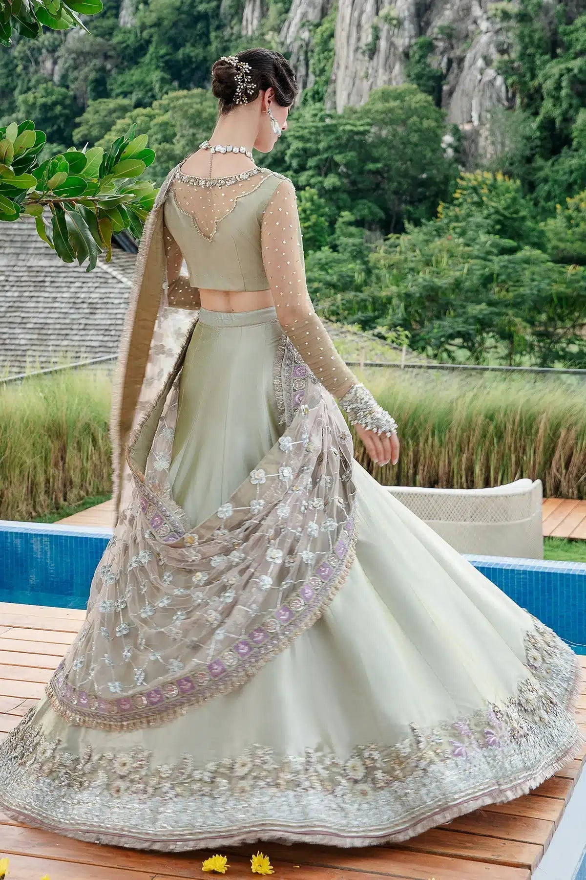 AJR Couture | Bridal Couture’23 | Elysian